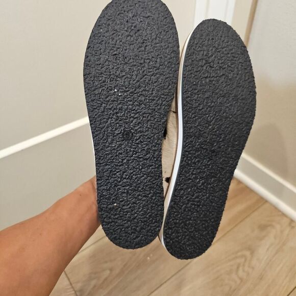 Myra's Uranium Southwestern Cloth Loafers Size 9 - Picture 7 of 7